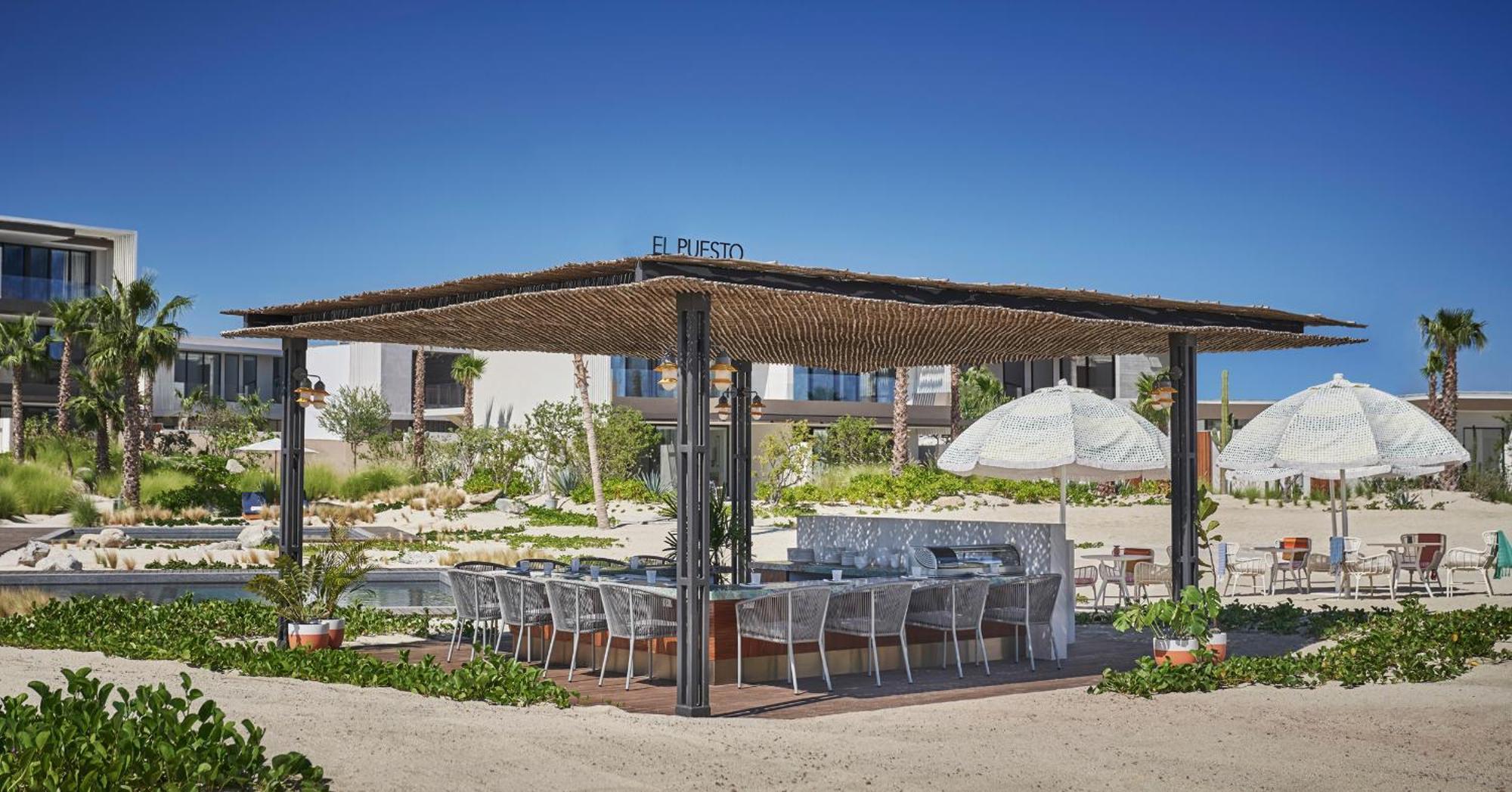 Four Seasons Resort Los Cabos La Ribera Exterior photo
