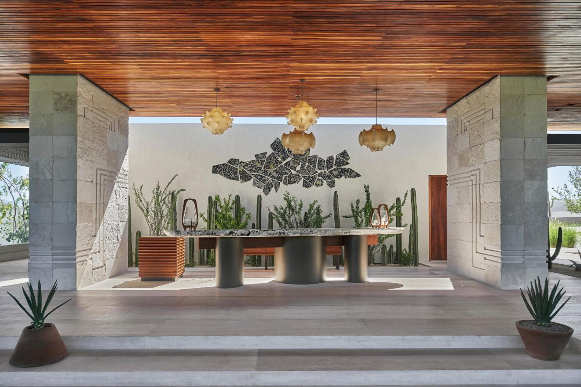 Four Seasons Resort Los Cabos La Ribera Exterior photo