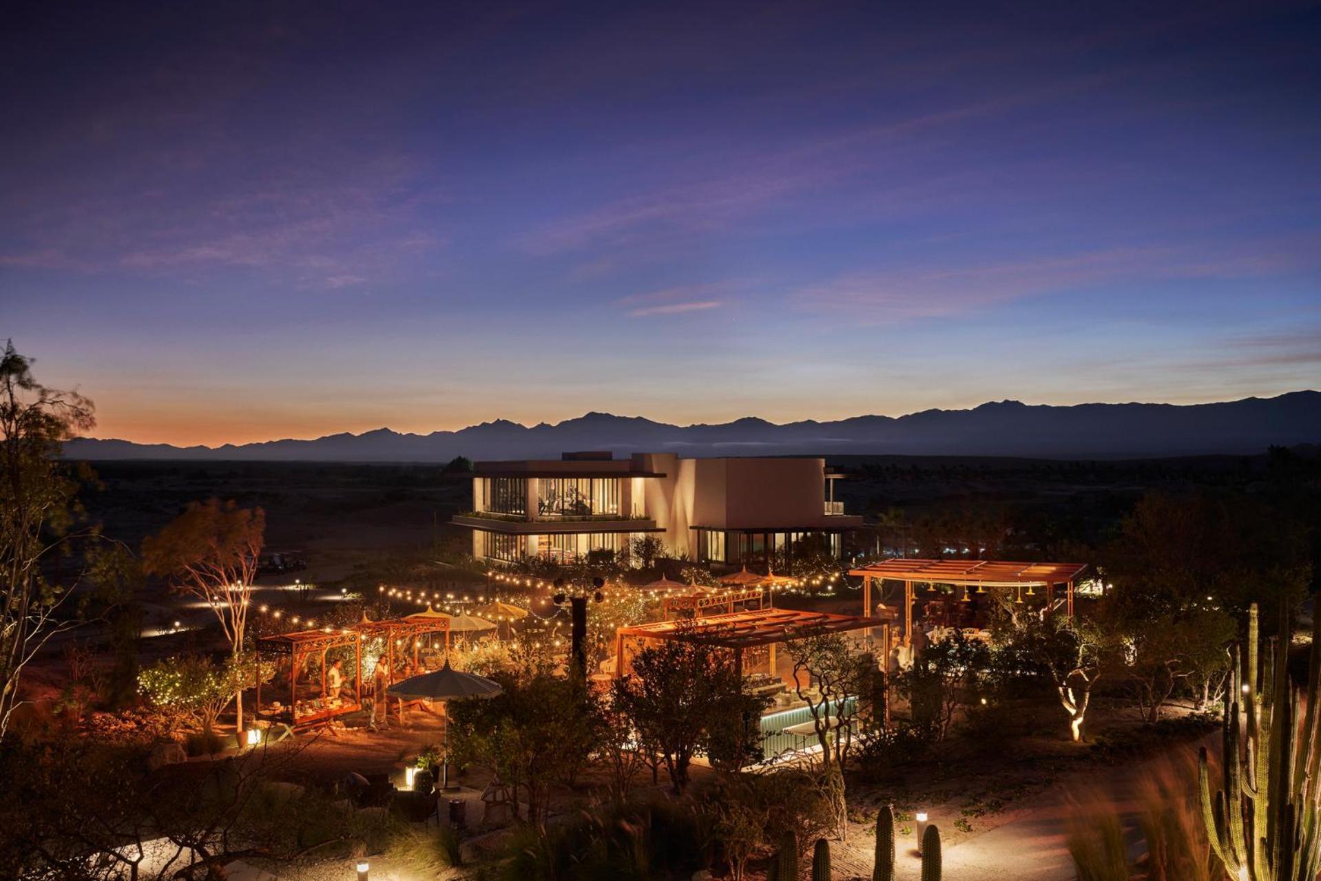 Four Seasons Resort Los Cabos La Ribera Exterior photo