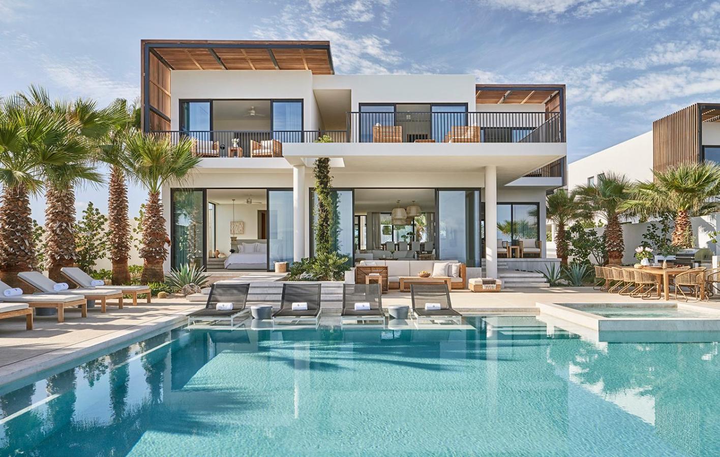Four Seasons Resort Los Cabos La Ribera Exterior photo
