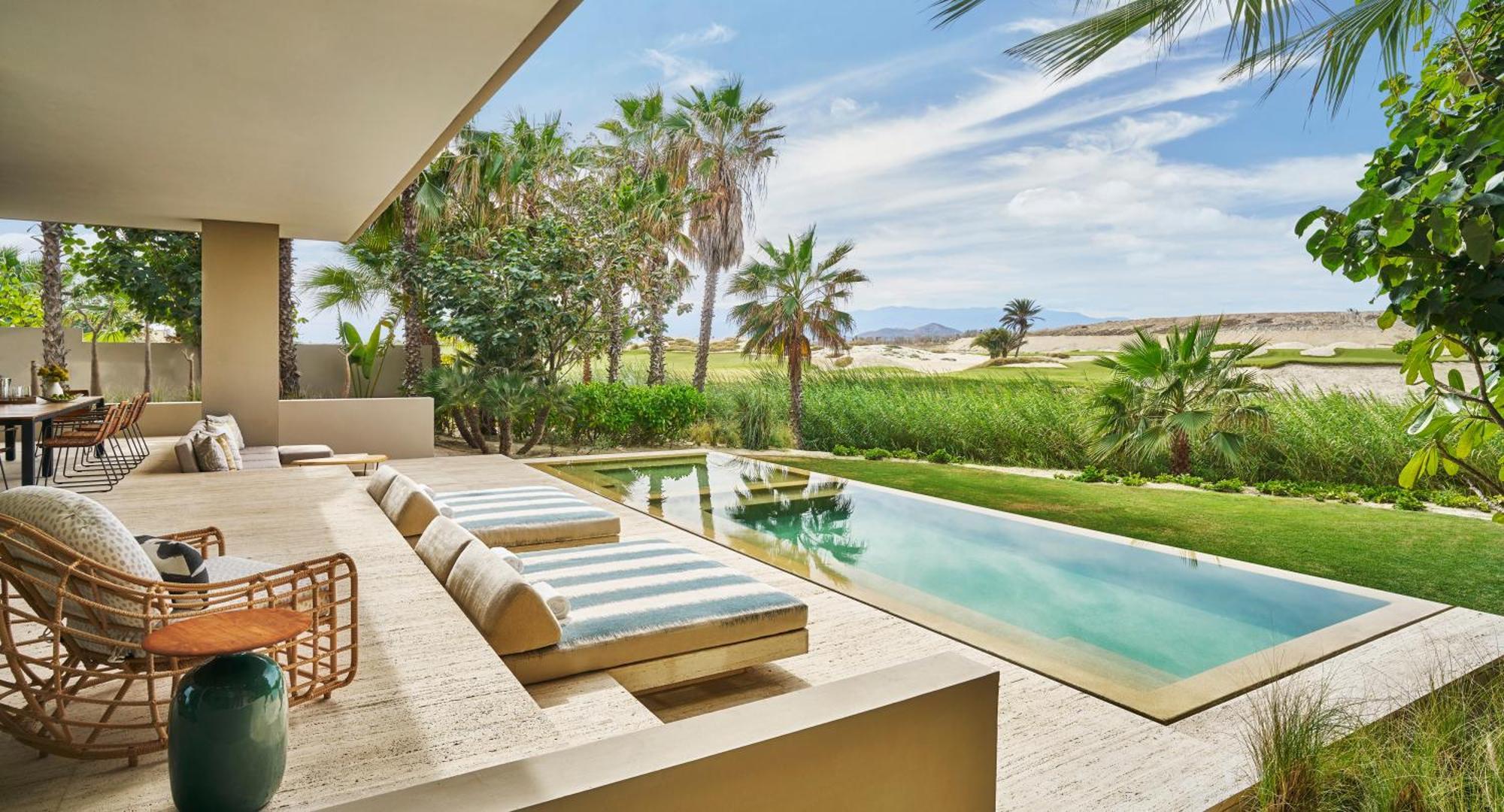 Four Seasons Resort Los Cabos La Ribera Exterior photo