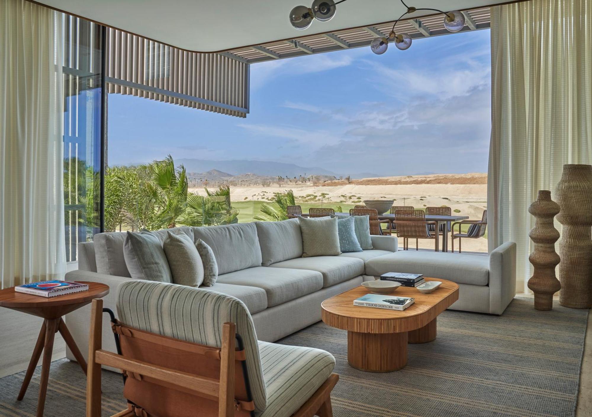 Four Seasons Resort Los Cabos La Ribera Exterior photo