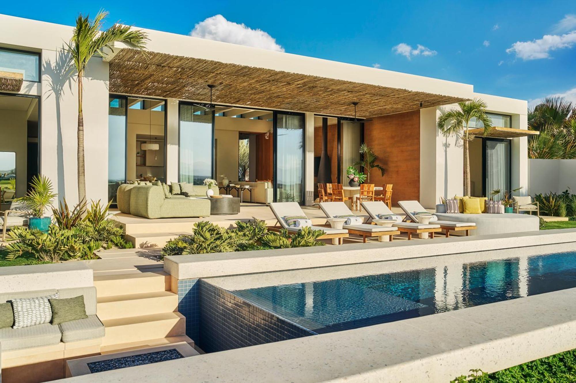Four Seasons Resort Los Cabos La Ribera Exterior photo