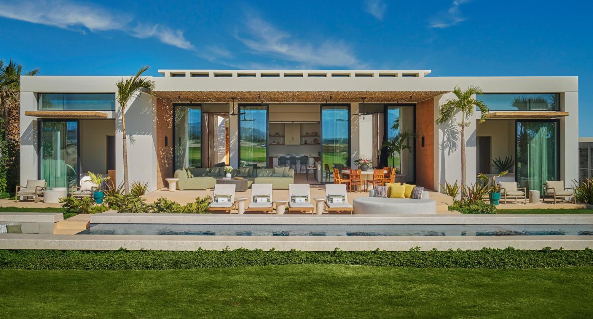 Four Seasons Resort Los Cabos La Ribera Exterior photo