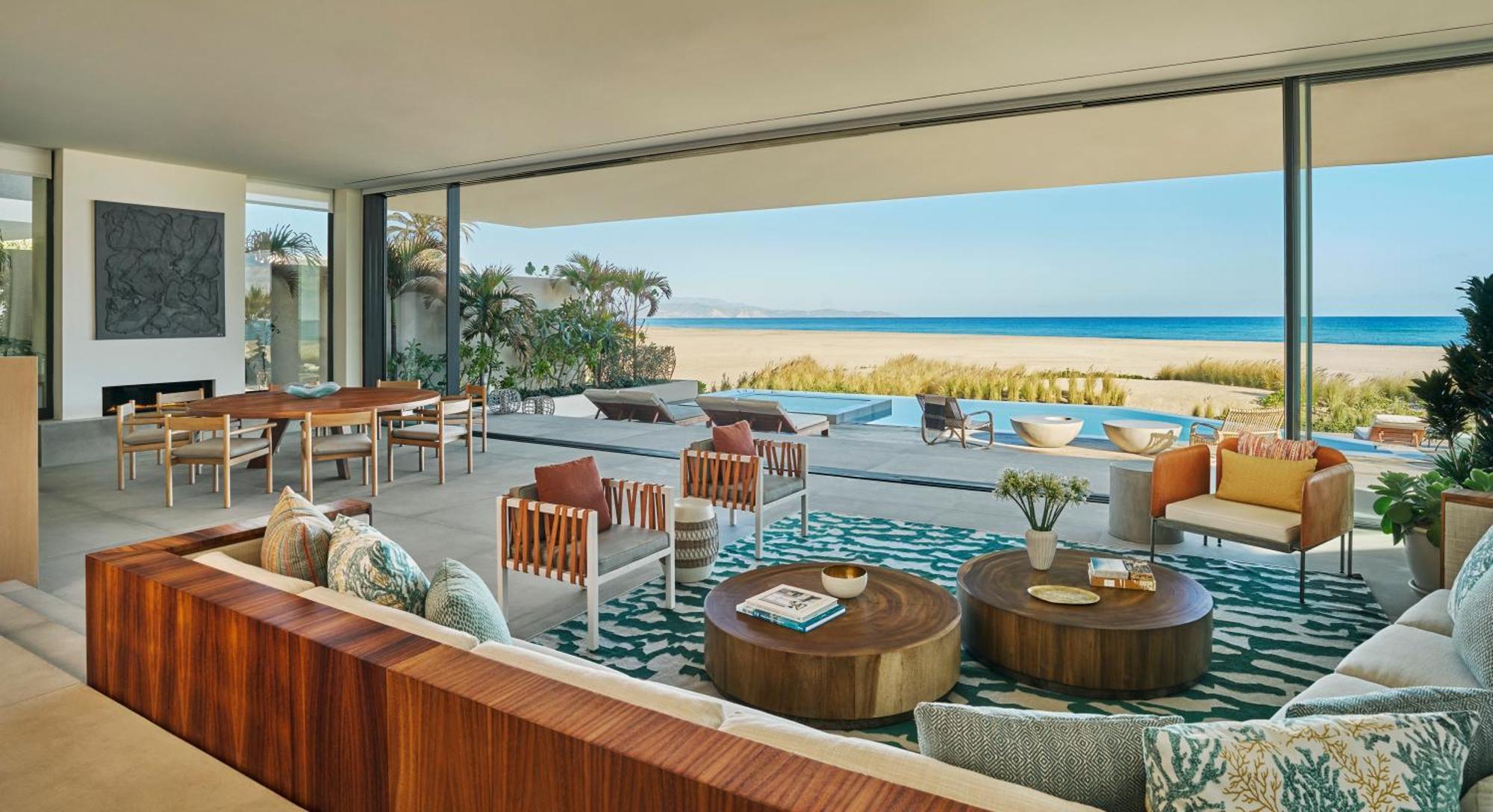Four Seasons Resort Los Cabos La Ribera Exterior photo